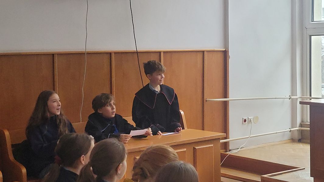 Relacja z aktywności klasy 5a w styczniu - zdjęcie 16