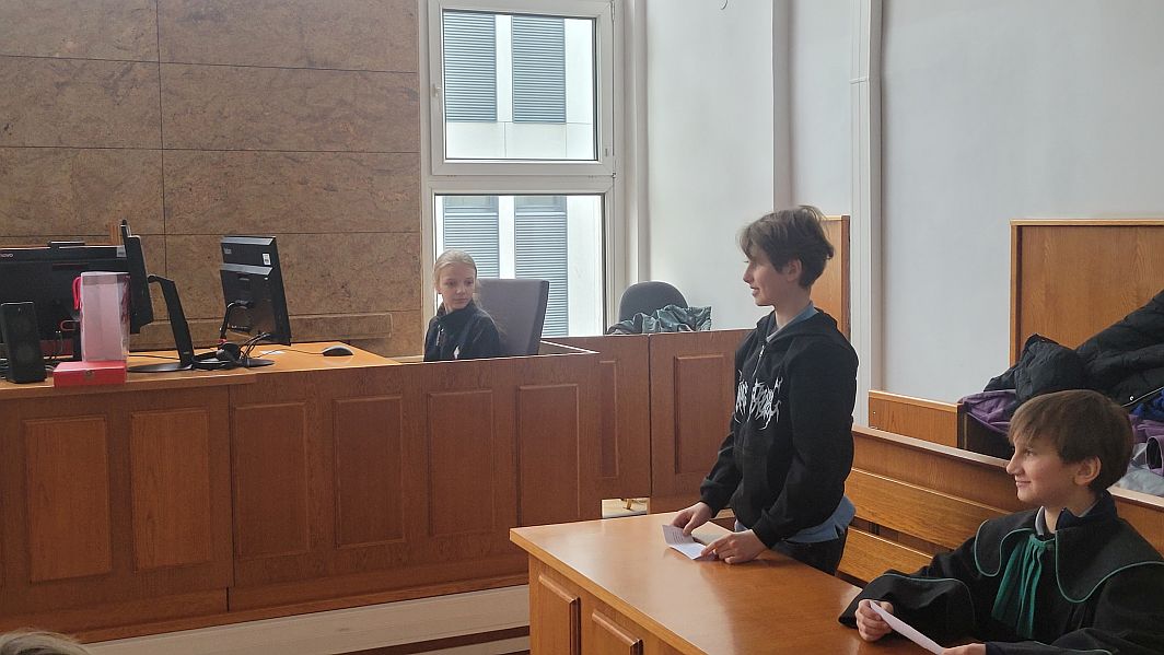 Relacja z aktywności klasy 5a w styczniu - zdjęcie 17