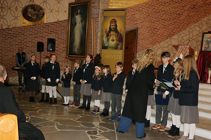 Patronalne Święto Szkoły 2025 - zdjęcie 55