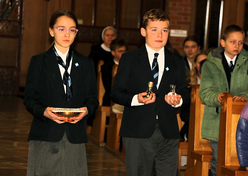 Patronalne Święto Szkoły 2025 - zdjęcie 8