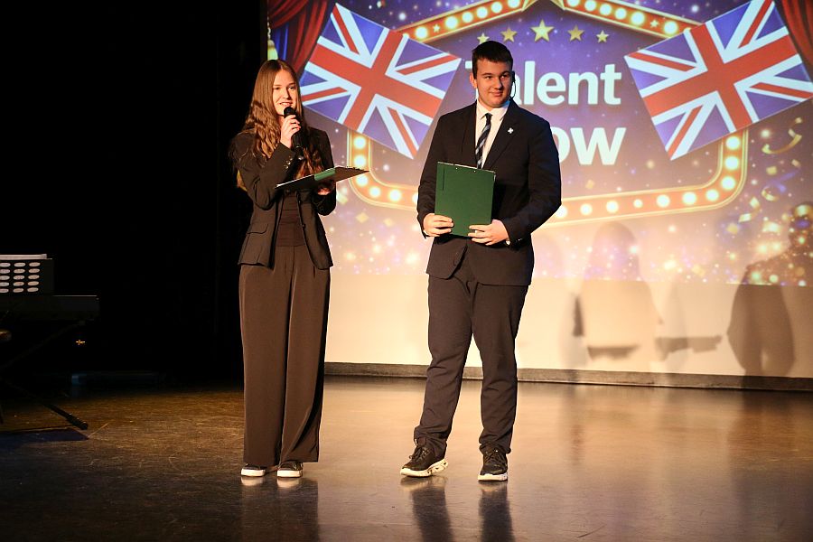 Szkolny Talent Show 2026 - zdjęcie 3