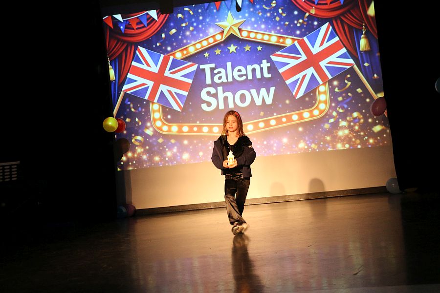 Szkolny Talent Show 2026 - zdjęcie 1