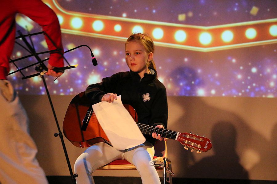 Szkolny Talent Show 2026 - zdjęcie 25