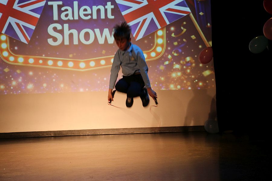 Szkolny Talent Show 2026 - zdjęcie 24