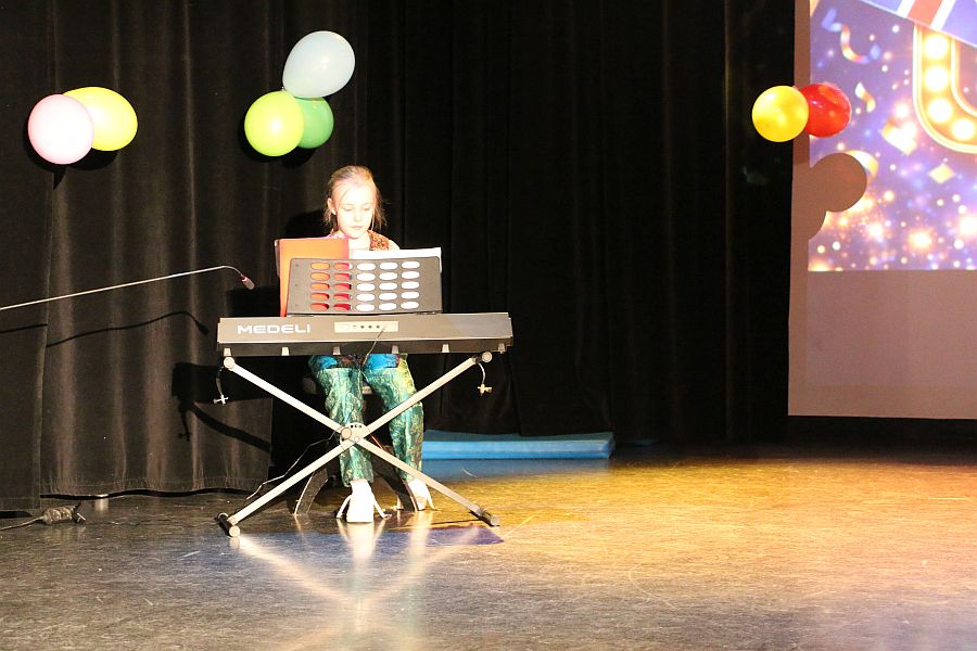 Szkolny Talent Show 2026 - zdjęcie 23