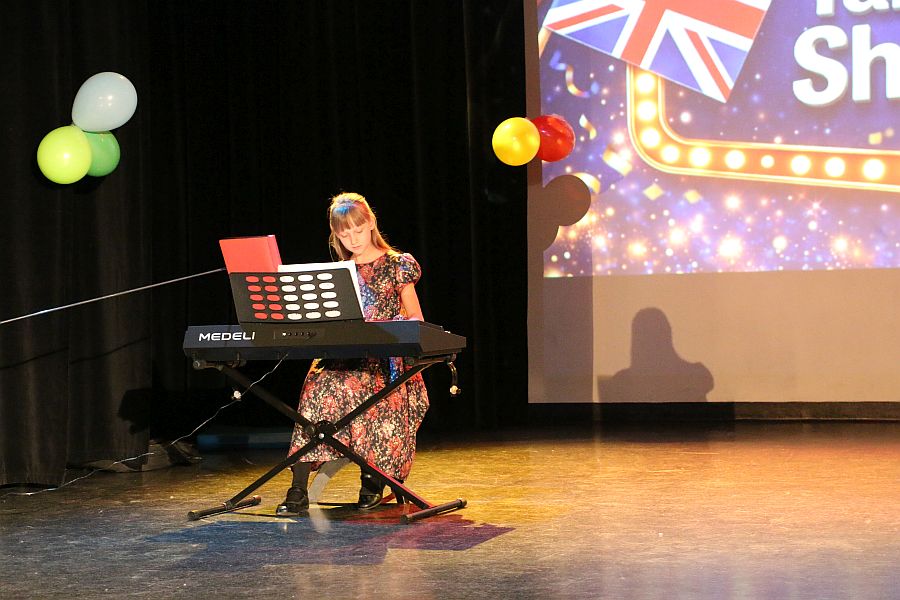 Szkolny Talent Show 2026 - zdjęcie 20