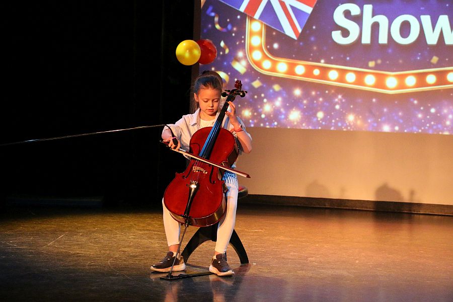 Szkolny Talent Show 2026 - zdjęcie 19
