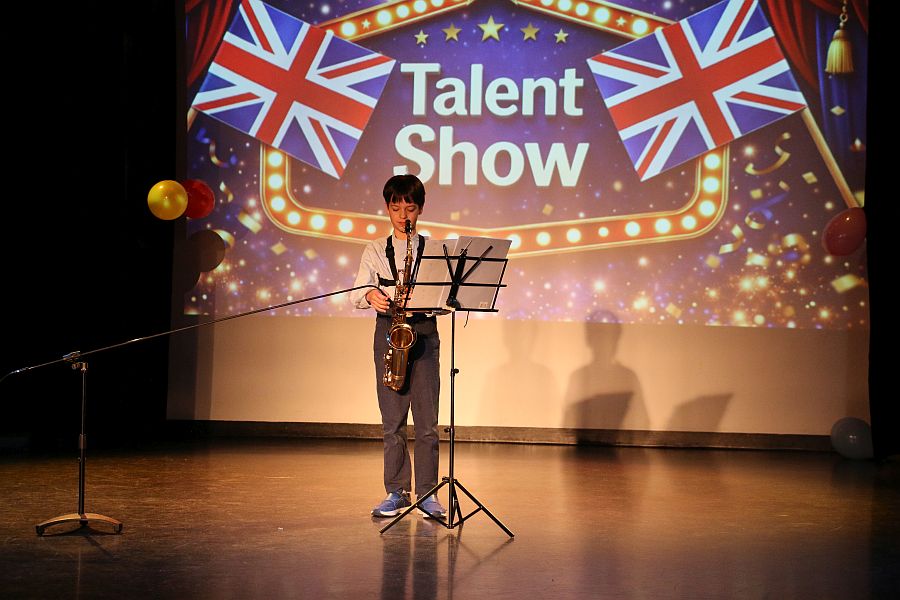 Szkolny Talent Show 2026 - zdjęcie 16