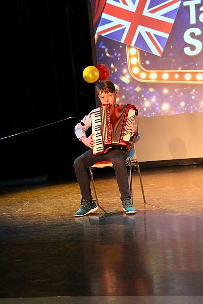 Szkolny Talent Show 2026 - zdjęcie 14