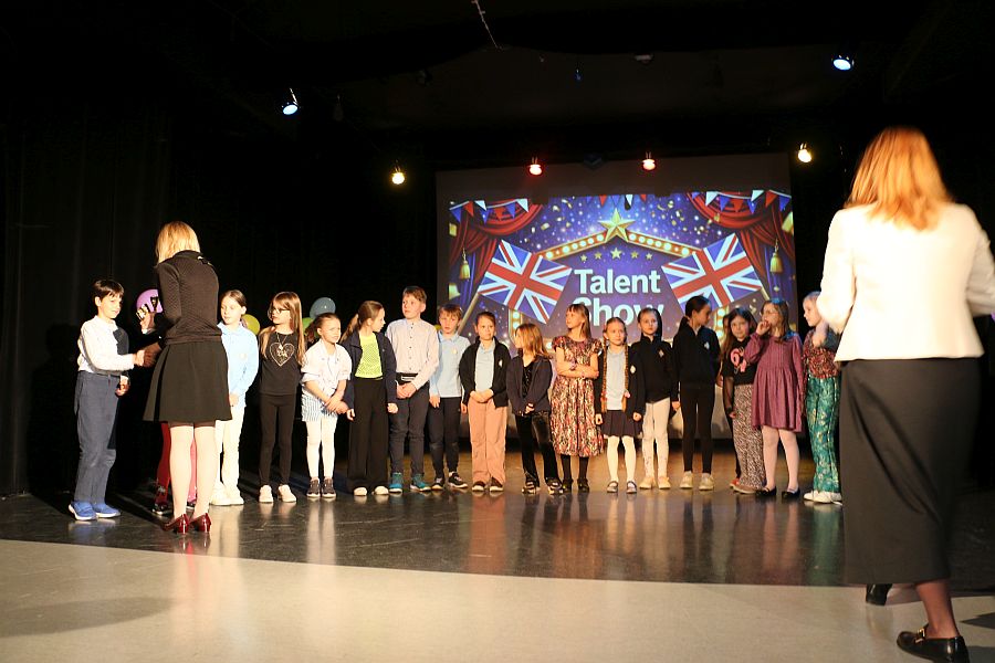 Szkolny Talent Show 2026 - zdjęcie 13