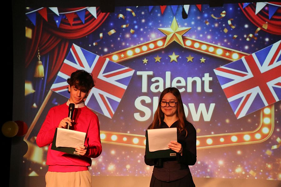 Szkolny Talent Show 2026 - zdjęcie 6