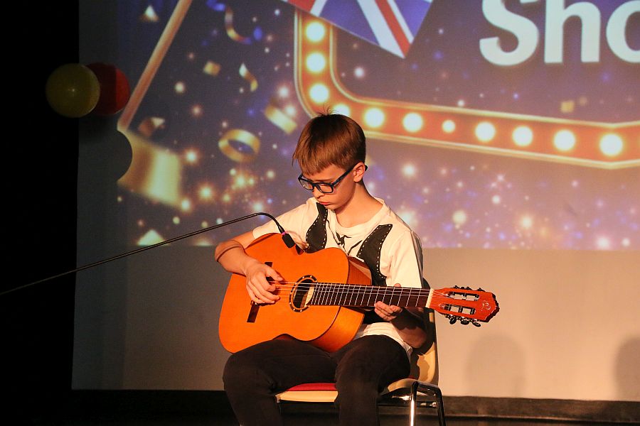 Szkolny Talent Show 2026 - zdjęcie 8