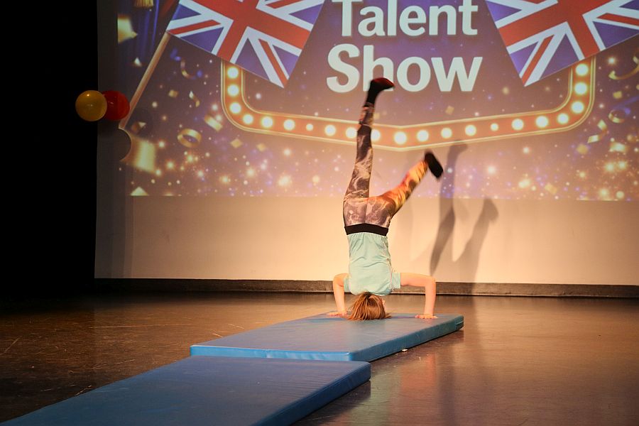 Szkolny Talent Show 2026 - zdjęcie 9