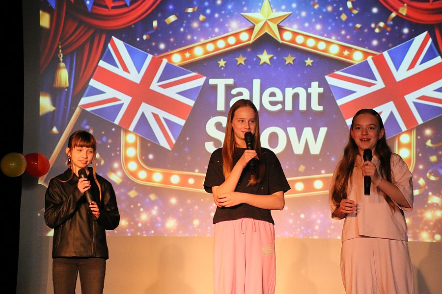 Szkolny Talent Show 2026 - zdjęcie 10
