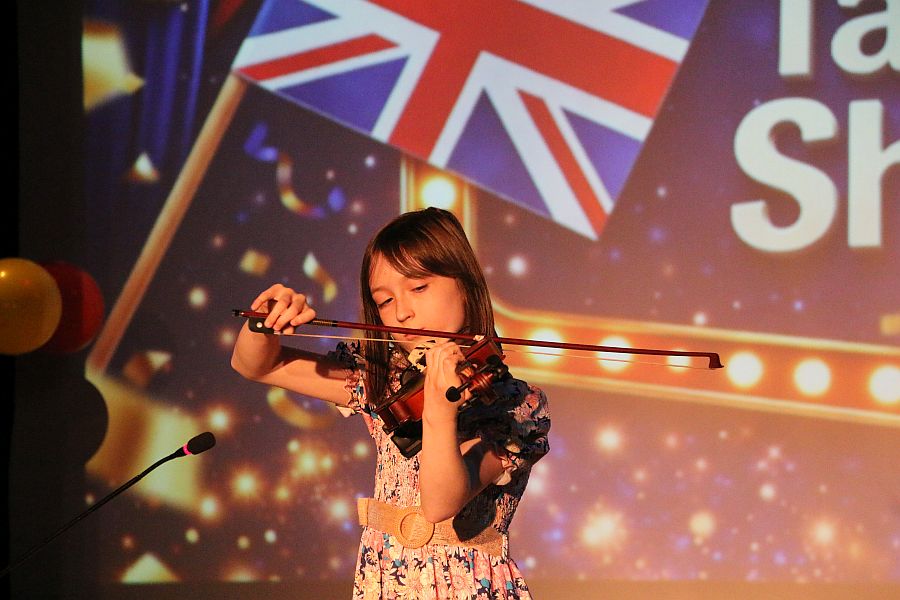 Szkolny Talent Show 2026 - zdjęcie 11
