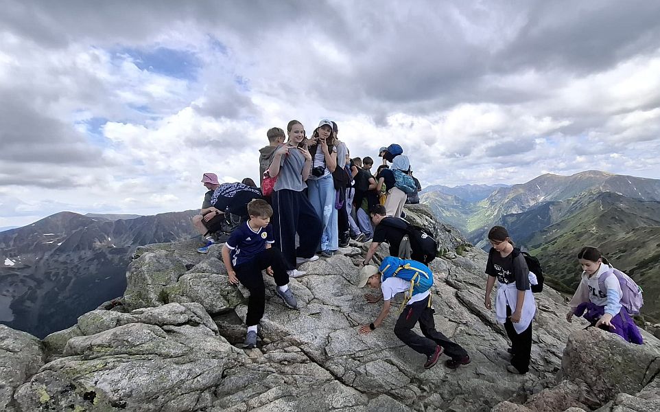 5a i 5b w sercu Tatr - zdjęcie 18