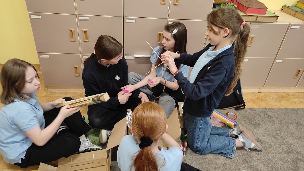 ''W pustyni i w puszczy'' - zdjęcie 4