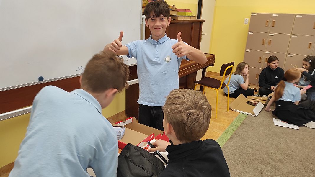 ''W pustyni i w puszczy'' - zdjęcie 5