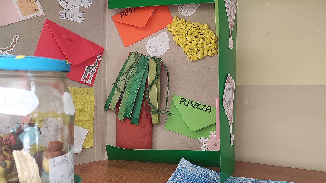 ''W pustyni i w puszczy'' - zdjęcie 11