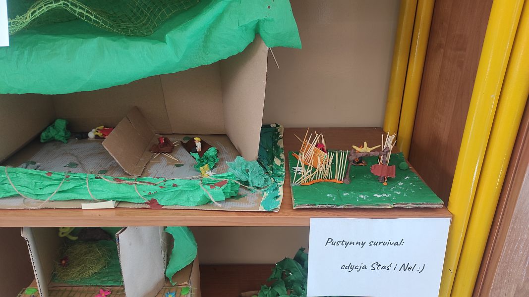 ''W pustyni i w puszczy'' - zdjęcie 14