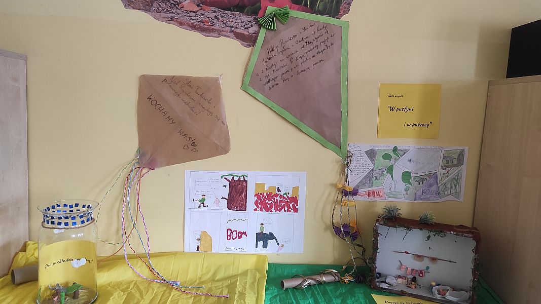 ''W pustyni i w puszczy'' - zdjęcie 1