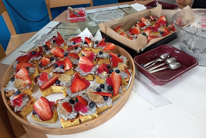 ''KOCHAM, SZANUJĘ, DBAM'' WALENTYNKI W ŚWIETLICY MŁODSZEJ 2026