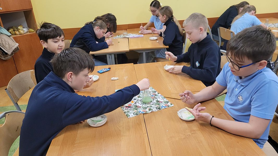 Warsztaty przedświąteczne 2026 - zdjęcie 1