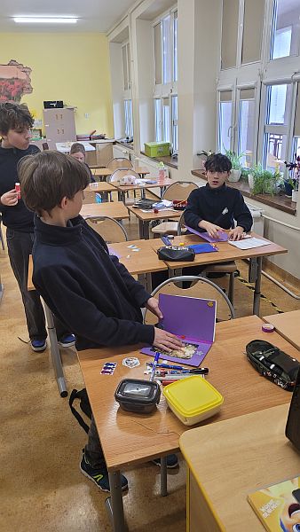 Kulturalno-edukacyjna wiosna 2026 w 5a - zdjęcie 17