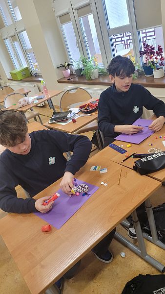 Kulturalno-edukacyjna wiosna 2026 w 5a - zdjęcie 18