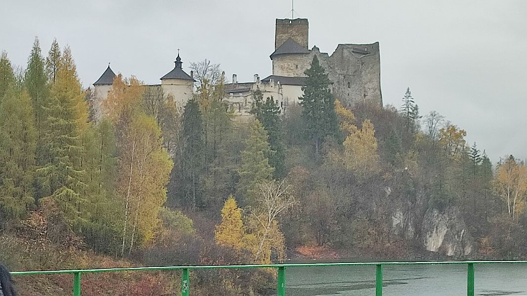 Z Wizytą w Niedzicy i Bramie w Gorce - zdjęcie 2