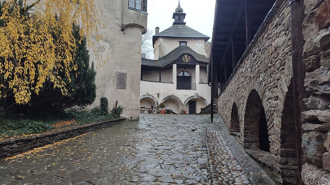 Z Wizytą w Niedzicy i Bramie w Gorce - zdjęcie 18