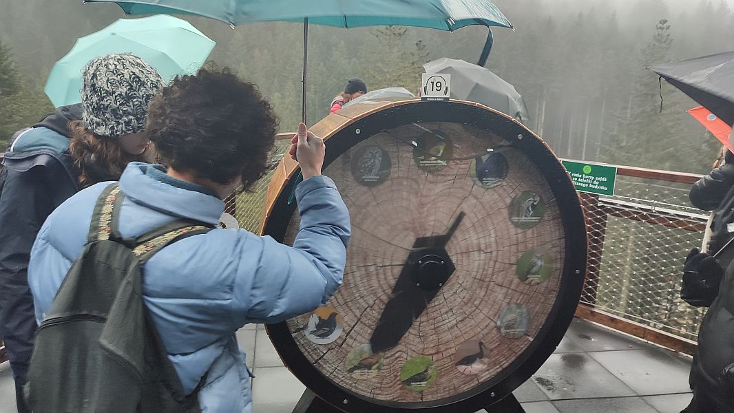 Z Wizytą w Niedzicy i Bramie w Gorce - zdjęcie 13