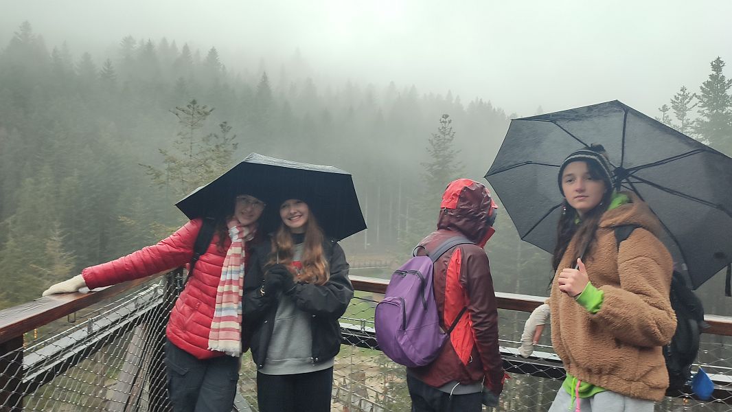 Z Wizytą w Niedzicy i Bramie w Gorce - zdjęcie 14