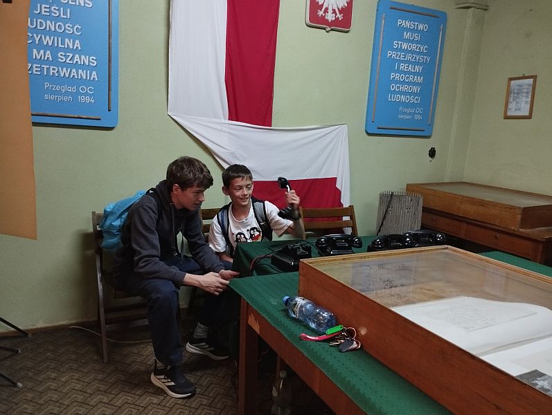 Siódme odwiedziny w naszej szkole uczniów z Francji - zdjęcie 11
