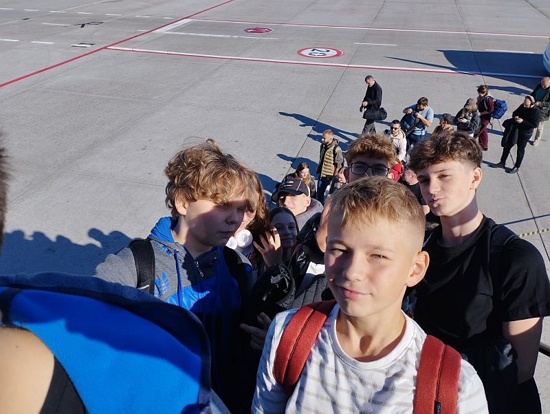 Dziewiąta wymiana polsko-francuska - zdjęcie 1