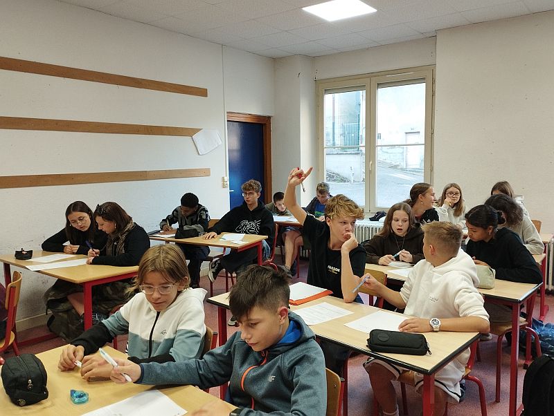 Dziewiąta wymiana polsko-francuska - zdjęcie 28
