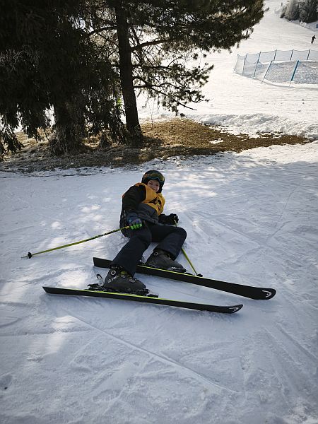 KLUSZKOWCE SKI, MIZERNA 2026 - zdjęcie 8