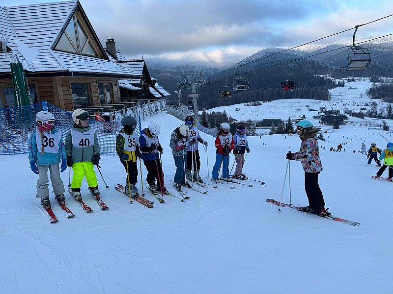 KLUSZKOWCE SKI, MIZERNA 2026 - zdjęcie 13