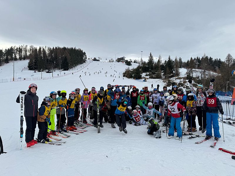 KLUSZKOWCE SKI, MIZERNA 2026 - zdjęcie 2