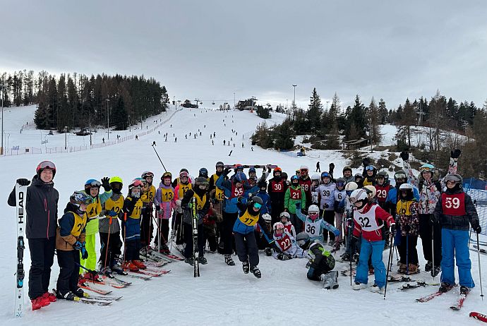 KLUSZKOWCE SKI, MIZERNA 2026