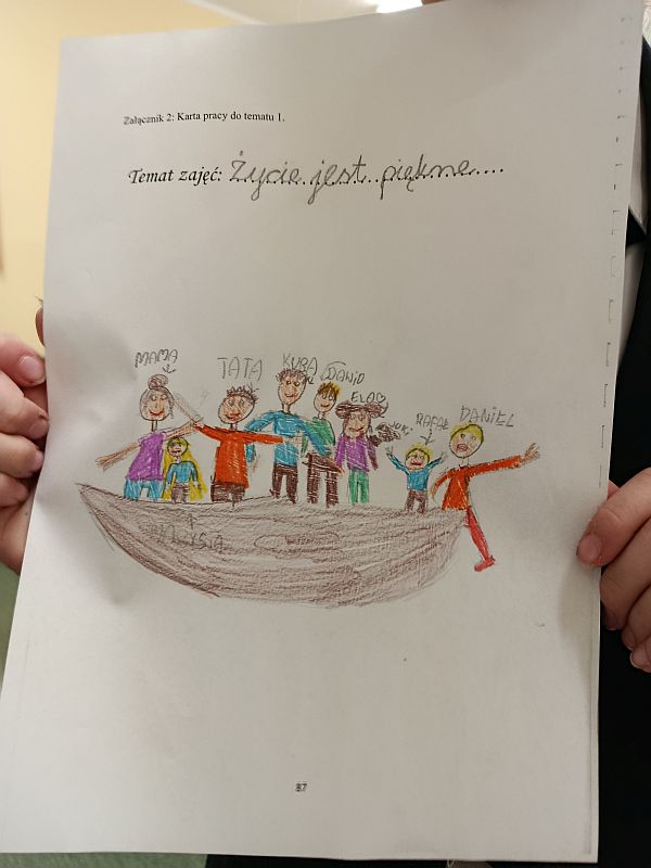 Projekt ''Życie jest piękne'' - zdjęcie 2