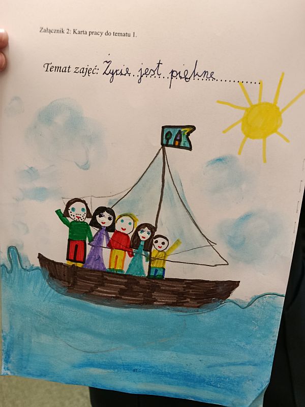 Projekt ''Życie jest piękne'' - zdjęcie 3