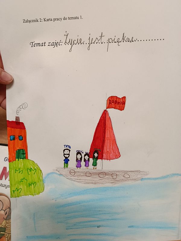 Projekt ''Życie jest piękne'' - zdjęcie 4