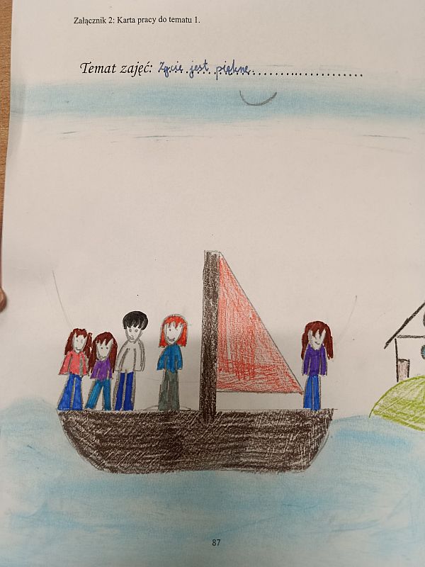 Projekt ''Życie jest piękne'' - zdjęcie 6