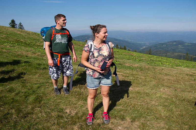 Hala Lipowska i zdobycie Pilska - zdjęcie 22