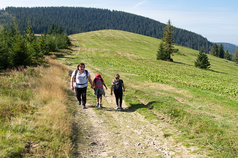 Hala Lipowska i zdobycie Pilska - zdjęcie 25