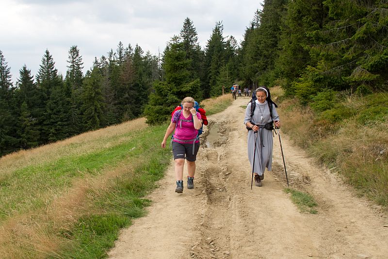 Hala Lipowska i zdobycie Pilska - zdjęcie 6