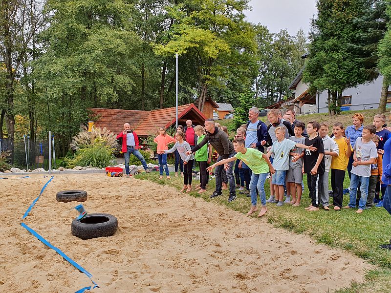 Spotkanie integracyjne kl. 6a - 2019 - zdjęcie 14