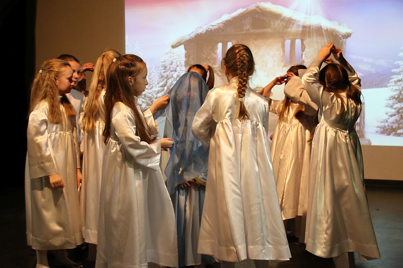 BŁOGOSŁAWIONA NOC – REBEKA I MIRIAM - zdjęcie 6