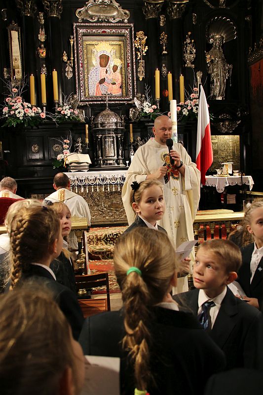 Wizyta u Matki Bożej na Jasnej Górze - zdjęcie 10